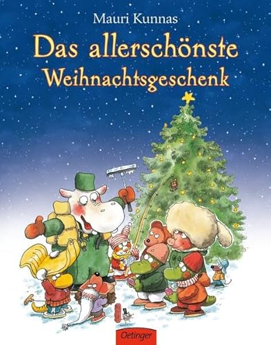 Stock image for Das allerschnste Weihnachtsgeschenk for sale by medimops