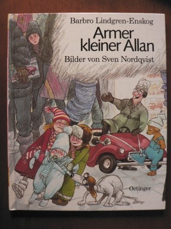 9783789168031: Armer kleiner Allan