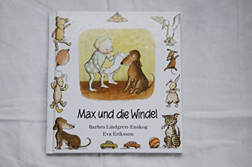 9783789168154: Max, Max und die Windel