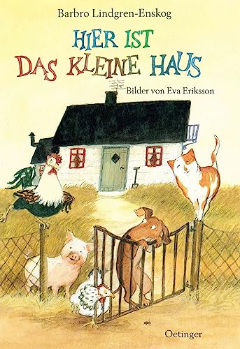 9783789168161: Hier ist das kleine Haus