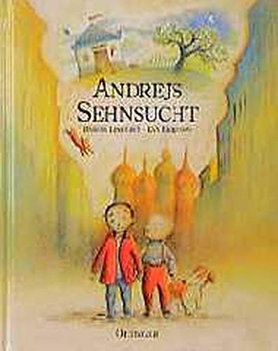 Stock image for Andrejs Sehnsucht for sale by medimops