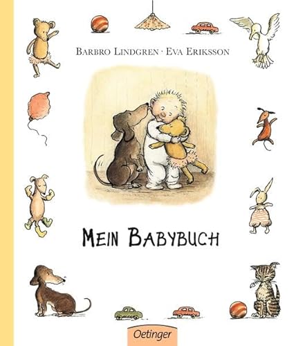 Beispielbild fr Mein Babybuch zum Verkauf von medimops