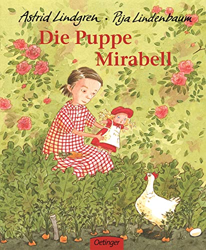 Die Puppe Mirabell - Lindenbaum, Pija,Lindgren, Astrid