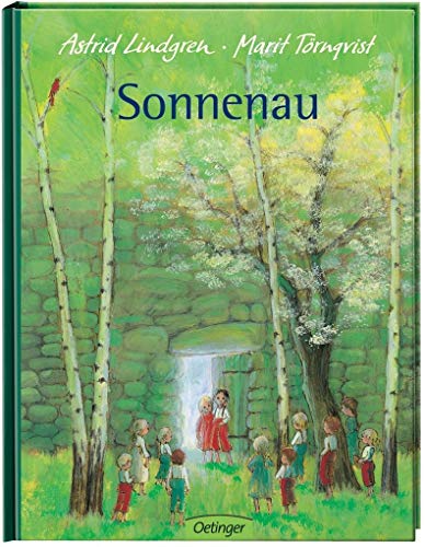 Sonnenau. (Ab 4 J.). (9783789168437) by Lindgren, Astrid