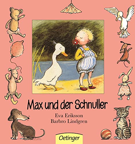 Beispielbild fr Max und der Schnuller zum Verkauf von medimops