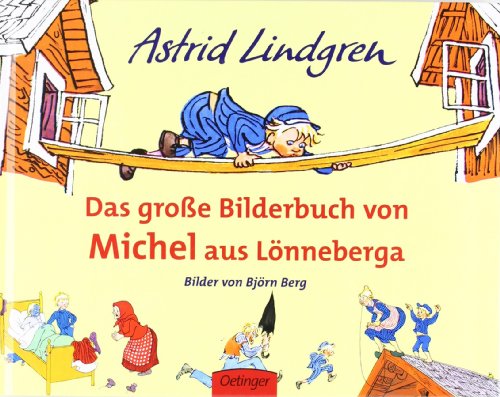 9783789168468: Das groe Bilderbuch von Michel aus Lnneberga
