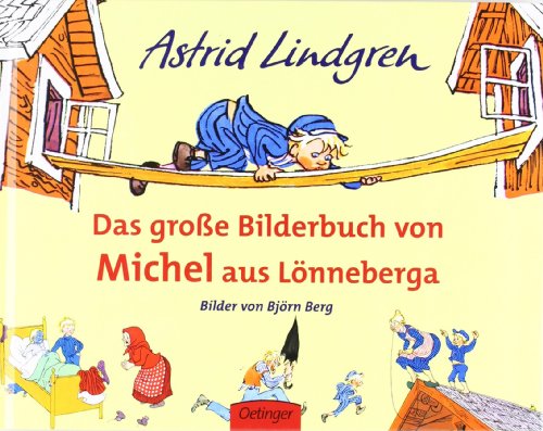 Imagen de archivo de Das groe Bilderbuch von Michel aus Lnneberga a la venta por medimops