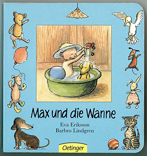 9783789168482: Max und die Wanne