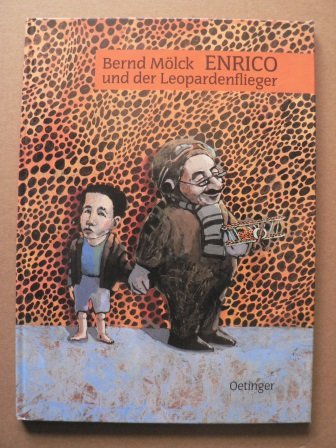 Enrico und der Leopardenflieger