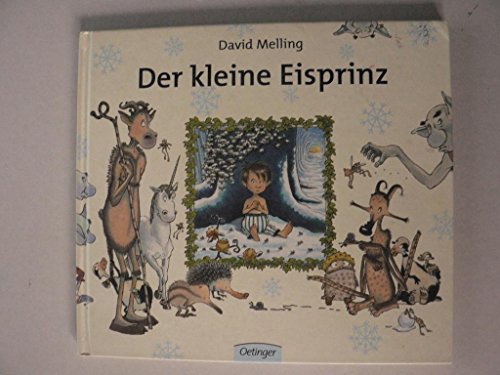 9783789168611: Der kleine Eisprinz