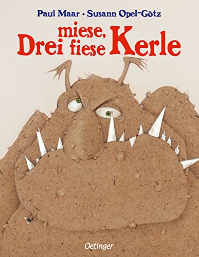 Beispielbild fr DREI FIESE MIESE KERLE zum Verkauf von Blackwell's