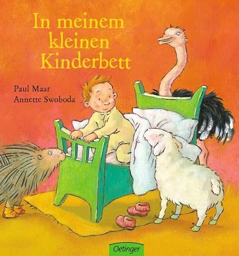 Beispielbild fr In meinem kleinen Kinderbett zum Verkauf von medimops