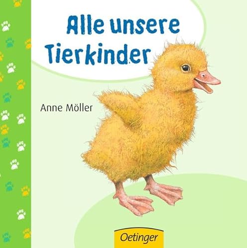 Stock image for Alle unsere Tierkinder for sale by medimops