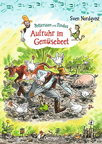 Stock image for Aufruhr im Gemüsebeet for sale by WorldofBooks