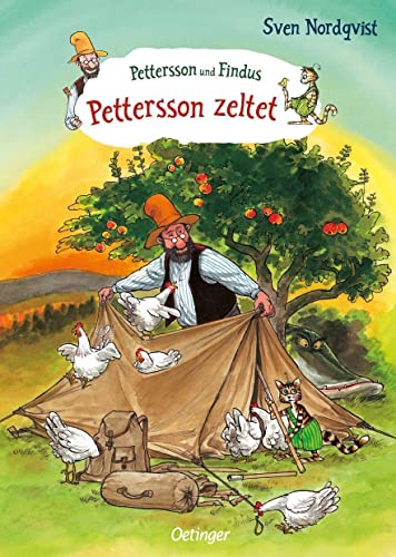 Stock image for Pettersson Zeltet for sale by Blackwell's
