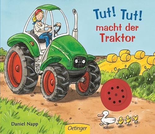 Stock image for Tut! Tut! macht der Traktor for sale by medimops