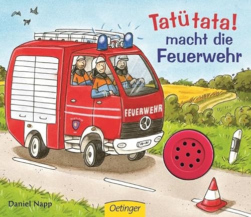 Stock image for Tattata! macht die Feuerwehr for sale by medimops