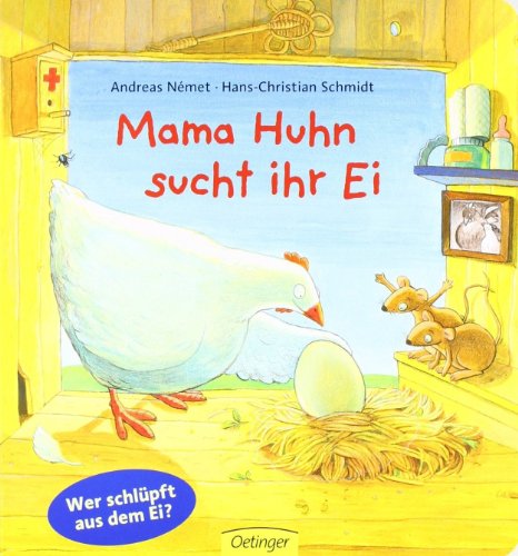 Beispielbild fr Mama Huhn sucht ihr Ei zum Verkauf von medimops