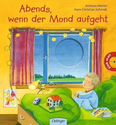 Stock image for Abends, wenn der Mond aufgeht for sale by medimops