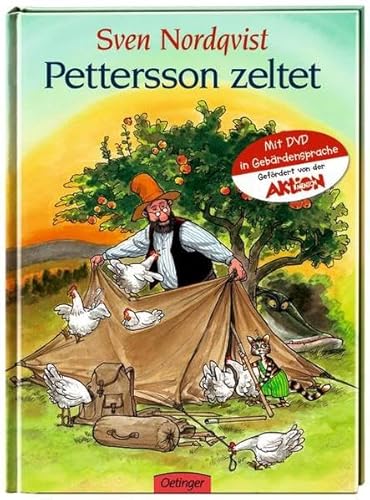 9783789169427: Pettersson zeltet (DGS)