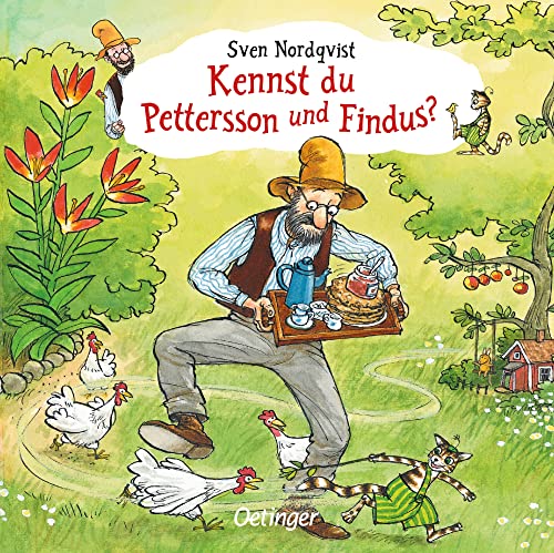 Imagen de archivo de Kennst du Pettersson und Findus? a la venta por Wonder Book