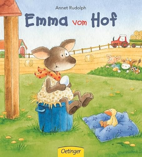 Beispielbild fr Emma vom Hof (German Edition) zum Verkauf von ThriftBooks-Dallas