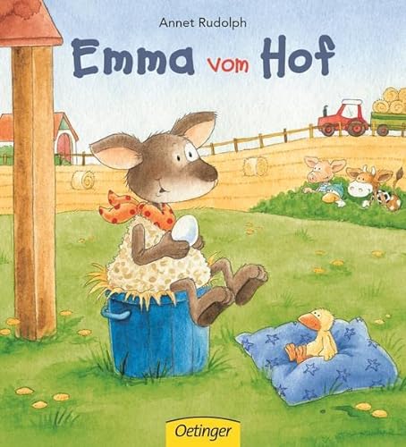 Imagen de archivo de Emma vom Hof (German Edition) a la venta por ThriftBooks-Dallas