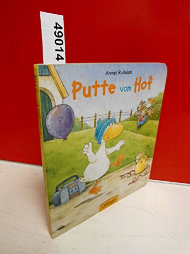 Imagen de archivo de Putte vom Hof (German Edition) a la venta por ThriftBooks-Atlanta