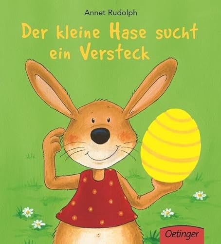 Beispielbild fr Der kleine Hase sucht ein Versteck zum Verkauf von medimops