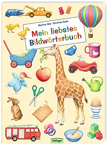 Beispielbild fr Mein liebstes Bildwrterbuch zum Verkauf von medimops