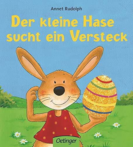 Stock image for Der kleine Hase sucht ein Versteck for sale by medimops