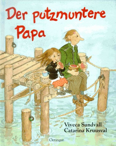 Beispielbild fr Der putzmuntere Papa zum Verkauf von medimops