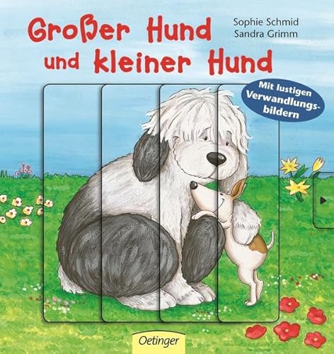 GroÃŸer Hund und kleiner Hund (9783789171345) by Sandra Grimm