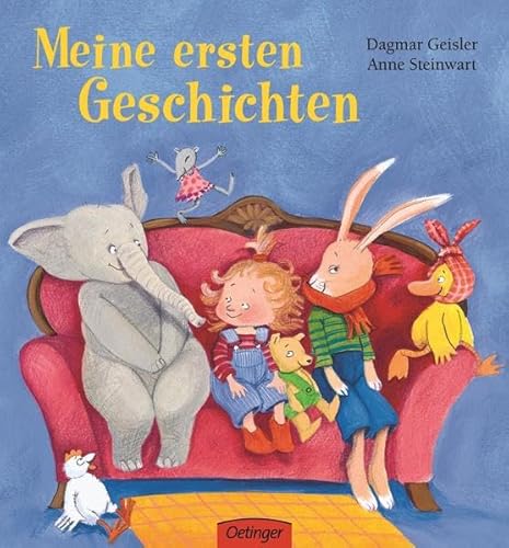 Meine ersten Geschichten (9783789171352) by Dagmar Geisler