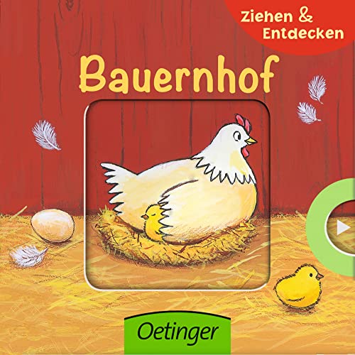 9783789172649: Ziehen & Entdecken: Bauernhof