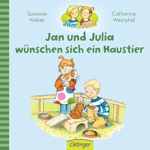 9783789172885: Jan und Julia wnschen sich ein Haustier: Band 8