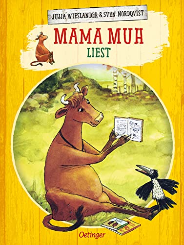 Stock image for Mama Muh Liest for sale by Revaluation Books