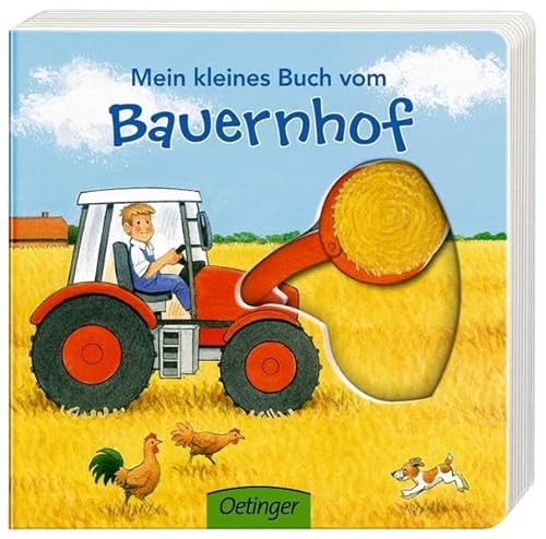 Beispielbild fr Mein kleines Buch vom Bauernhof zum Verkauf von medimops