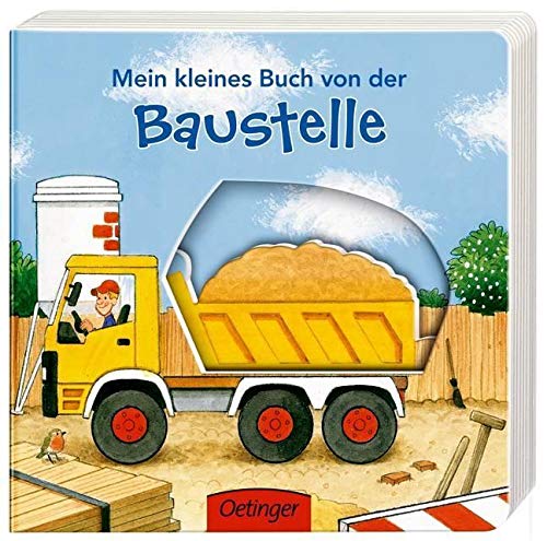 Beispielbild fr Mein kleines Buch von der Baustelle zum Verkauf von medimops