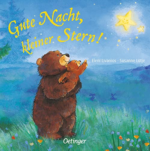 Stock image for Gute Nacht, kleiner Stern!: ab 18 Monate for sale by ThriftBooks-Dallas