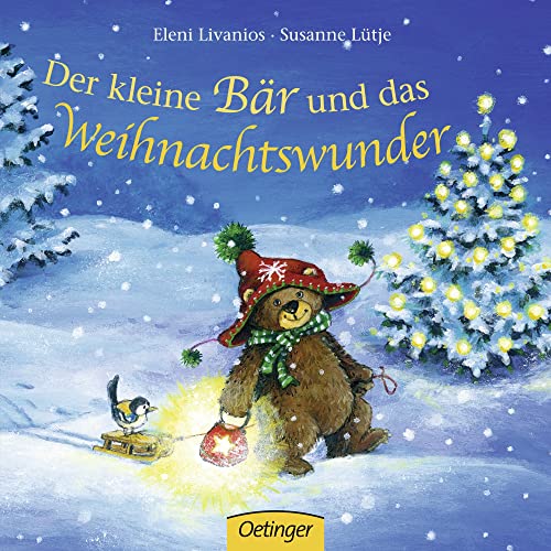 Beispielbild fr Der kleine Br und das Weihnachtswunder zum Verkauf von medimops