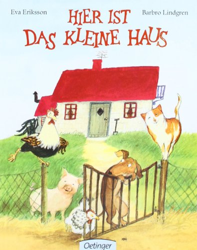 Beispielbild fr Hier ist das kleine Haus zum Verkauf von medimops