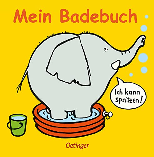 Beispielbild fr Mein Badebuch zum Verkauf von medimops