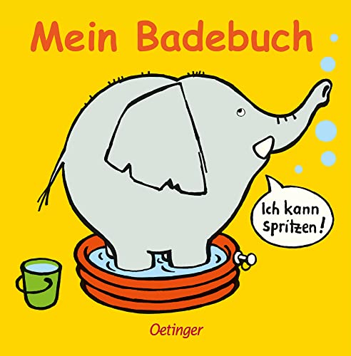 9783789175350: Mein Badebuch