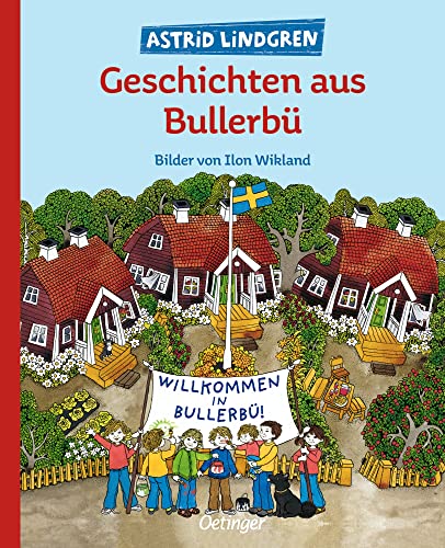 Geschichten aus Bullerbu (German Edition) (9783789175398) by Lindgren, Astrid