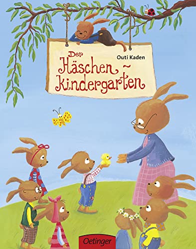 9783789175473: Der Hschen-Kindergarten
