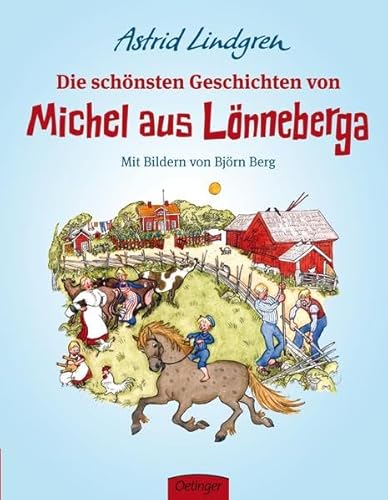 Beispielbild fr Die schnsten Geschichten von Michel aus Lnneberga zum Verkauf von Ammareal
