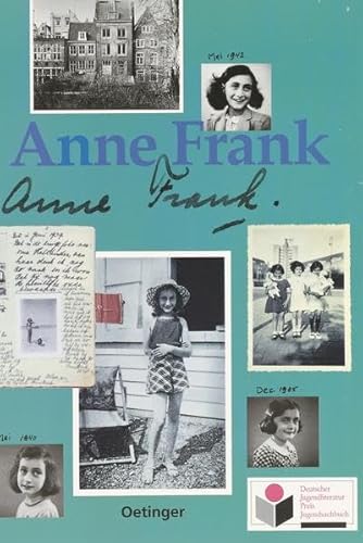 9783789176005: Anne Frank