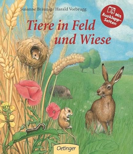 Stock image for Tiere in Feld und Wiese for sale by medimops