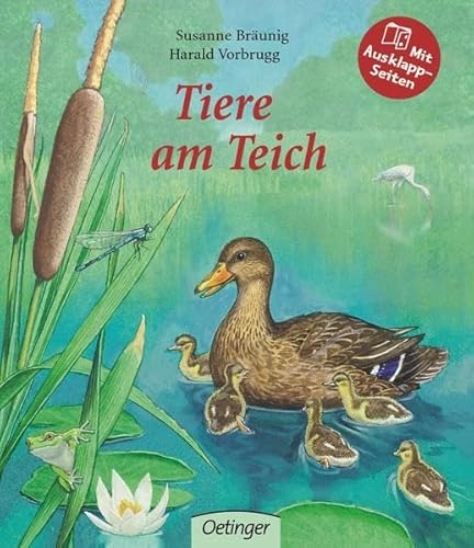 Stock image for Tiere am Teich for sale by medimops